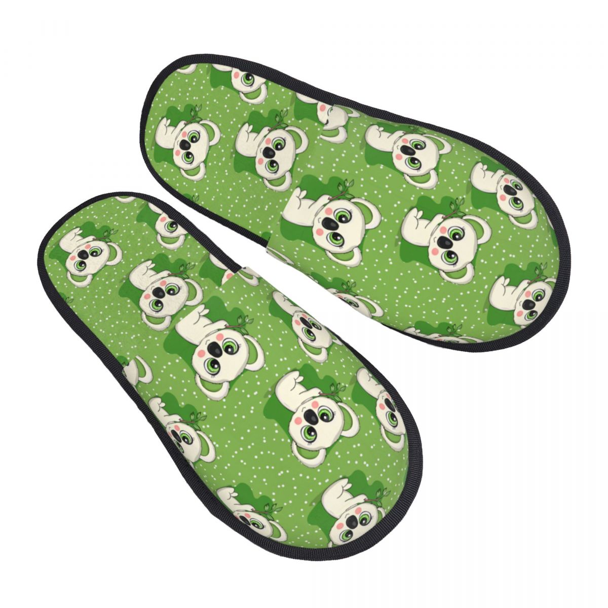 Women Shoes In Australia - Cartoon Australien Bär Koala Soft Scuff