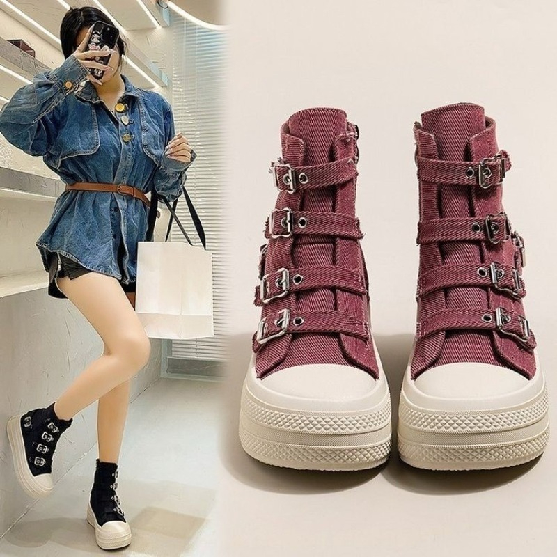 Women Shoes Size Chart - Damen-Schuhe Frühling und Sommer 2025 Neue