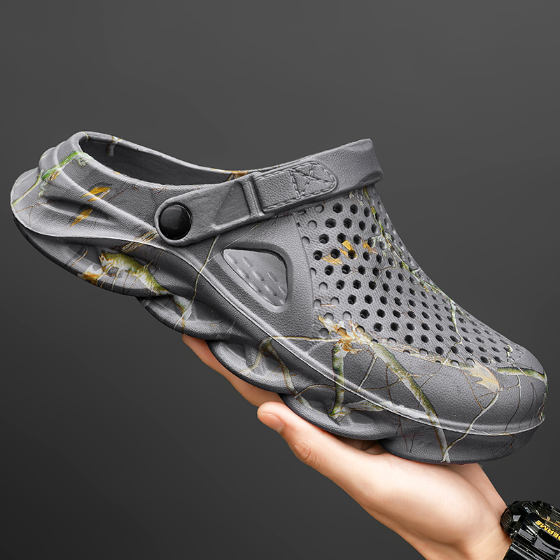 Women'S Shoes Crocs - Übergrößen 46 47 Sommer-Sandalen für Herren