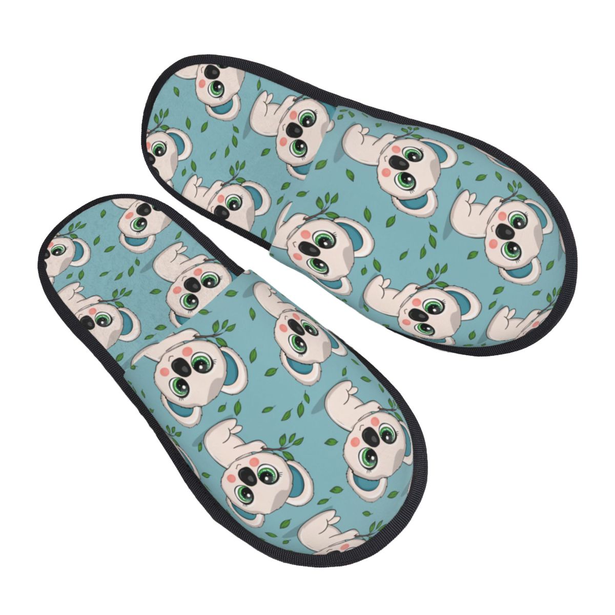 Women Shoes In Australia - Benutzerdefinierte süße Australien Koala Bär Hausschuhe