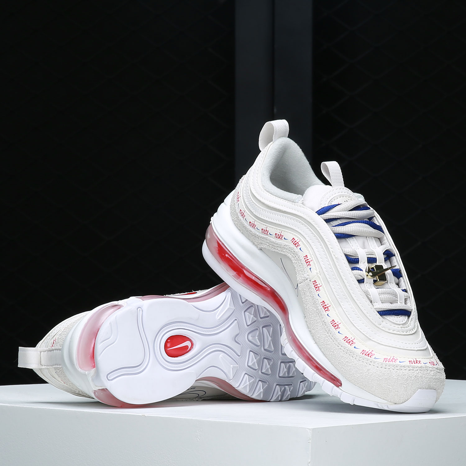 Women'S Shoes Nike Air Max - Nike Original AIR MAX 97 Low-Top-Sportschuhe