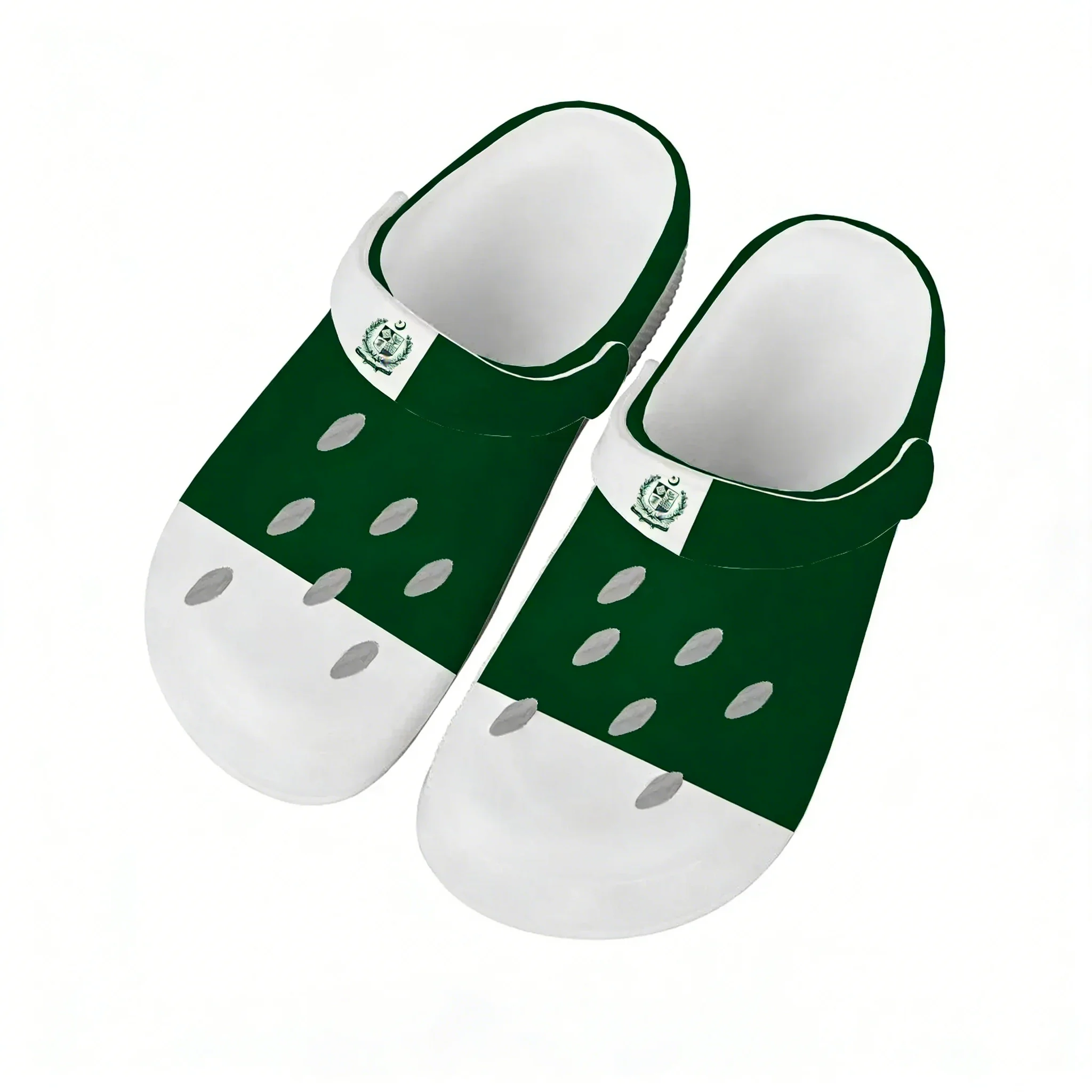Women'S Shoes In Pakistan - Wasserschuhe mit pakistanischer Nationalflagge für Herren