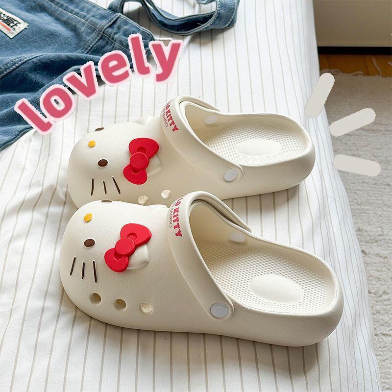 Women'S Shoes Crocs - Croc Schuhe für Mädchen Hello Kitty