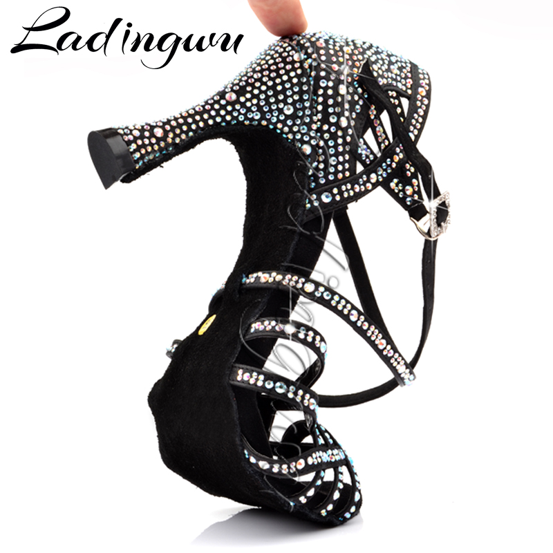 Women'S Shoes Z - Ladingwu Damen-Tanzschuhe mit hohem Absatz, bequem,