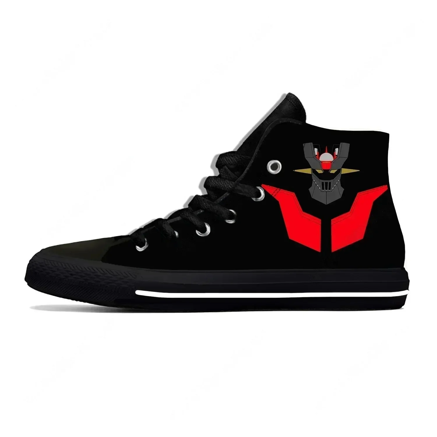 Women'S Shoes Z - Manga Mazinger Z UFO Robot Hot