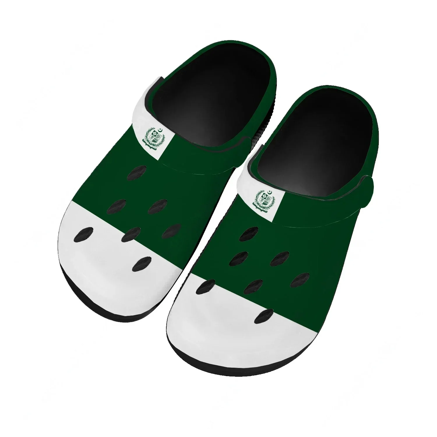 Women'S Shoes In Pakistan - Wasserschuhe mit pakistanischer Nationalflagge für Herren