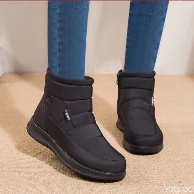 Women Shoes Size Chart - Neue Herbst-Winter Modische Vielseitige Baumwollschuhe Lässige