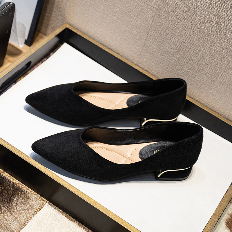 Damen Spitze Schuhe mit Blocka – Women'S Shoes Plus Size Bewertung und Preis