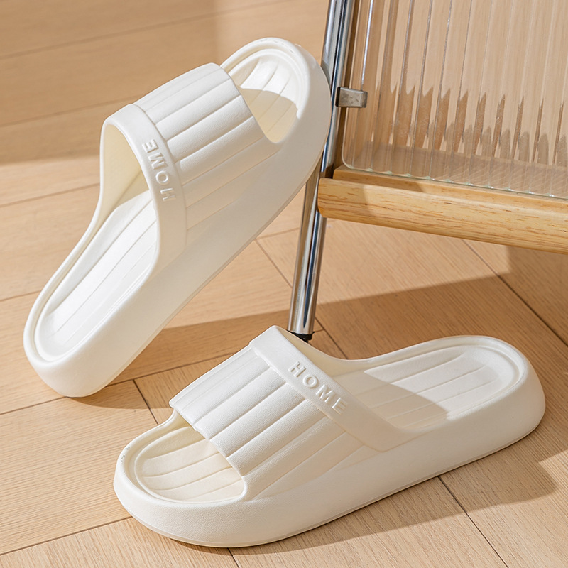 Sommer Schöne Einfarbig Hause  – Women Shoes Size To Men Bewertung und Preis