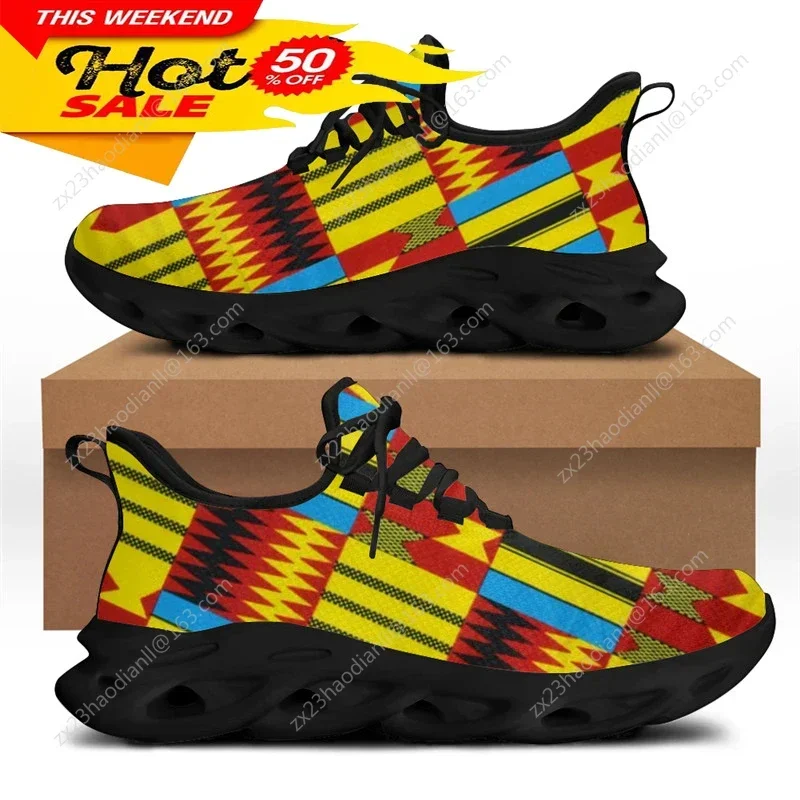 Afrikanisches Ethno-Stammesmus – Women Shoes Running Bewertung und Preis
