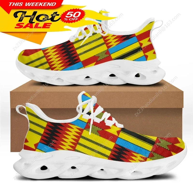 Afrikanisches Ethno-Stammesmus – Women Shoes Running Bewertung und Preis