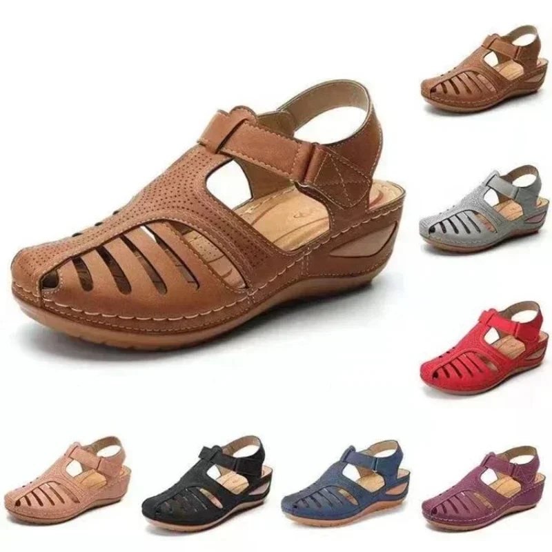Frauen Sandalen Sommer Bunion  – Women'S Shoes For Bunions Bewertung und Preis