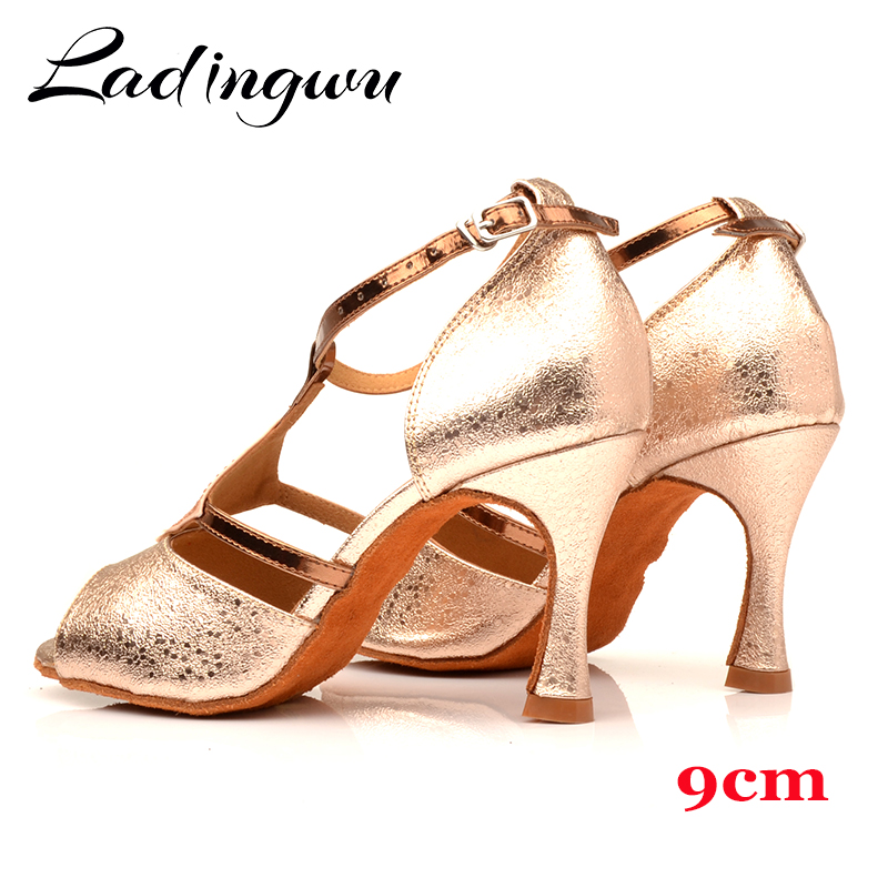Ladingwu Ballroom Dance Schuhe – Women'S Shoes Z Bewertung und Preis