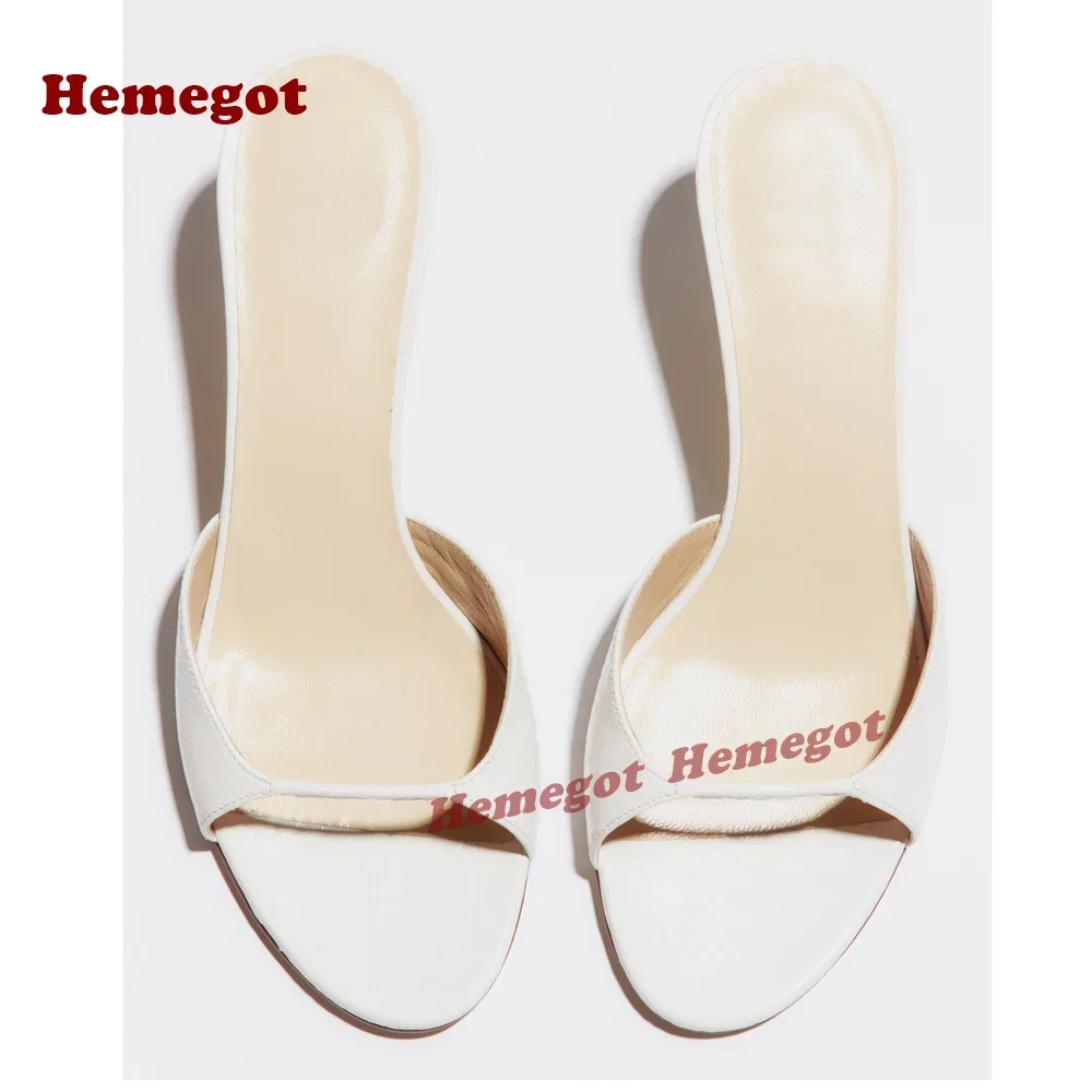 Lila glänzende Stiletto-Absätz – Women'S Shoes Crocs Bewertung und Preis