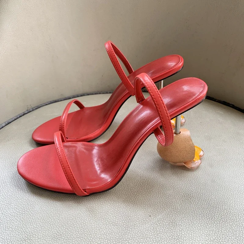 Sommer Riemchensandalen Offene – Women'S Shoes Plus Size Bewertung und Preis