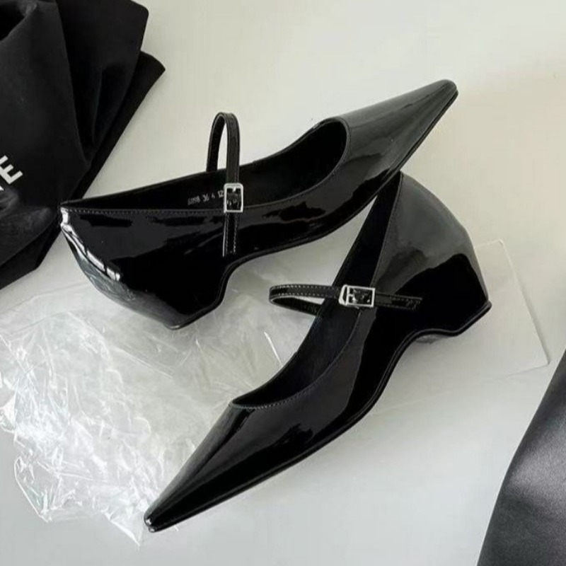 2026 Neuerscheinung Süße Elega – Mary Jane Shoes Bewertung und Preis