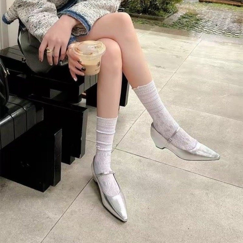 2026 Neuerscheinung Süße Elega – Mary Jane Shoes Bewertung und Preis