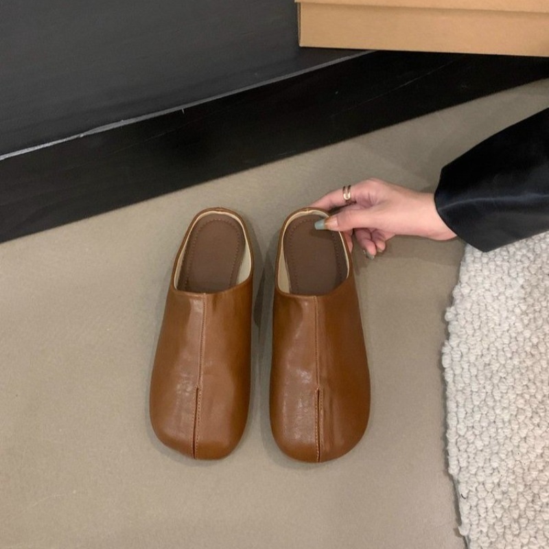Neue Mode Tabi Ninja Wohnungen – Slip On Mule Flat Bewertung und Preis