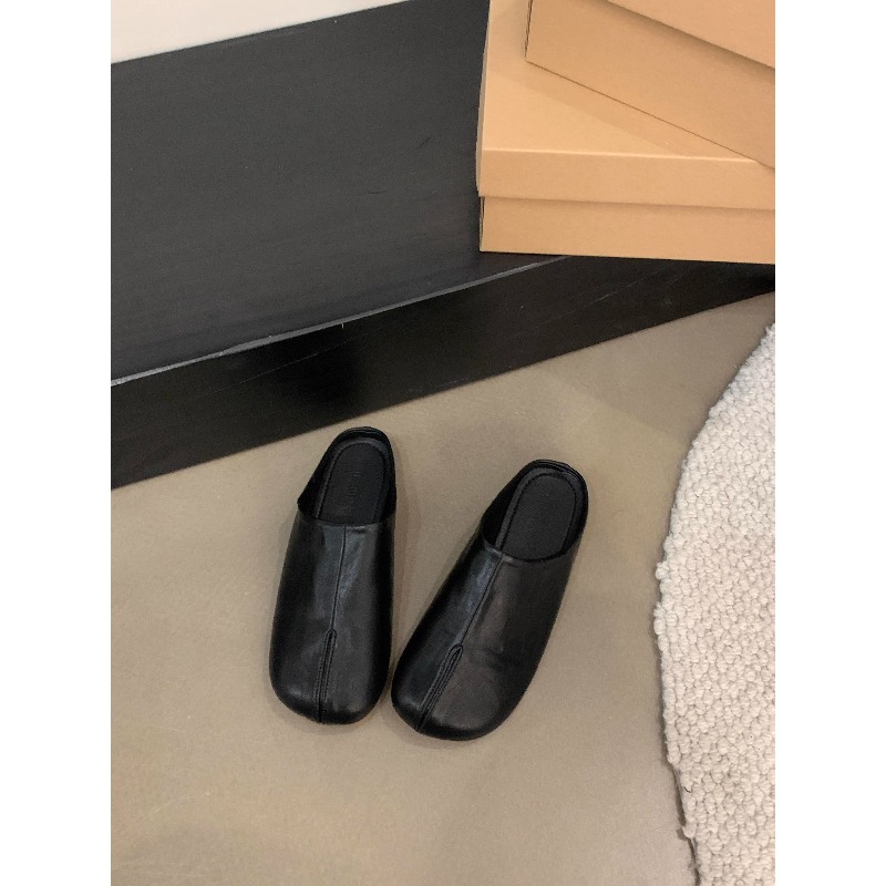 Neue Mode Tabi Ninja Wohnungen – Slip On Mule Flat Bewertung und Preis