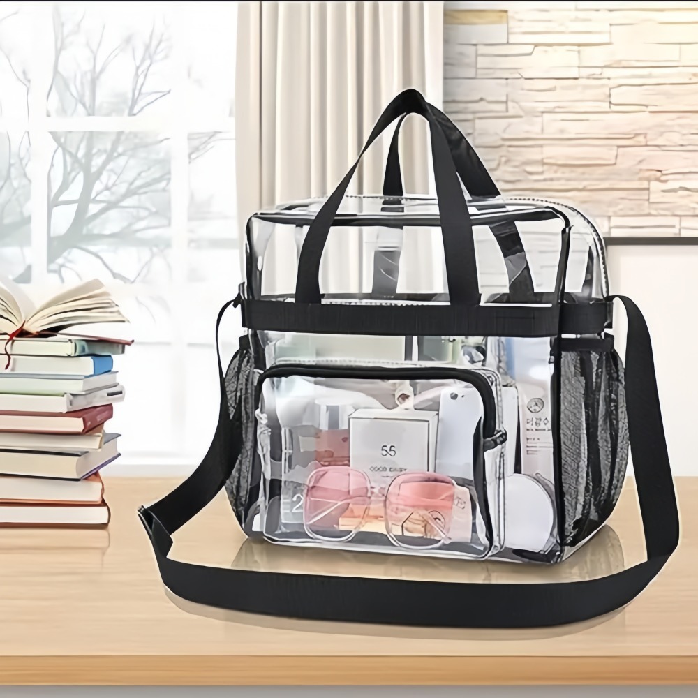 Transparente Tragetasche aus s – Women Shoes Zipper Bewertung und Preis
