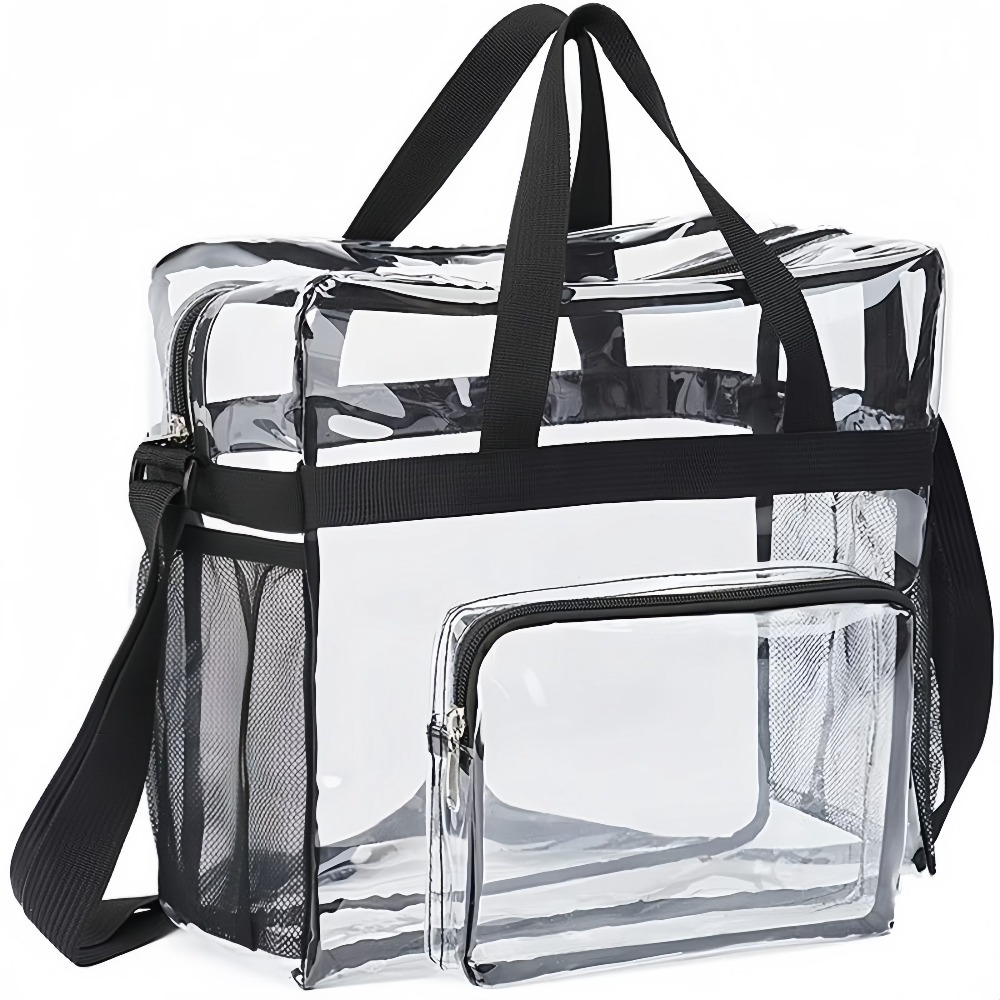 Transparente Tragetasche aus s – Women Shoes Zipper Bewertung und Preis