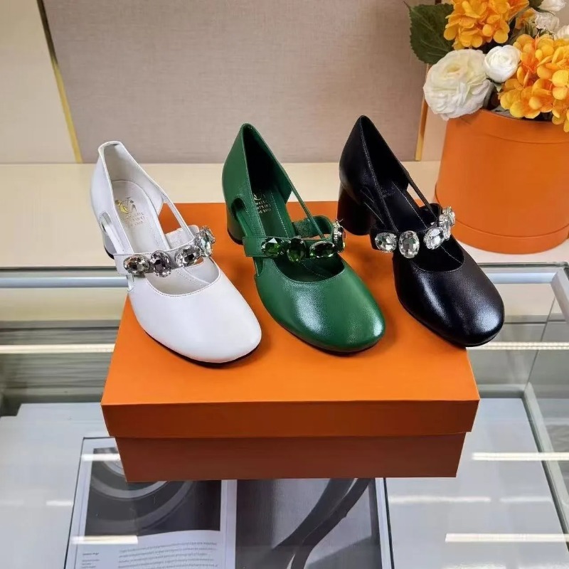 2026 Herbst Neuer Stil Plateau – Mary Jane Shoes Bewertung und Preis