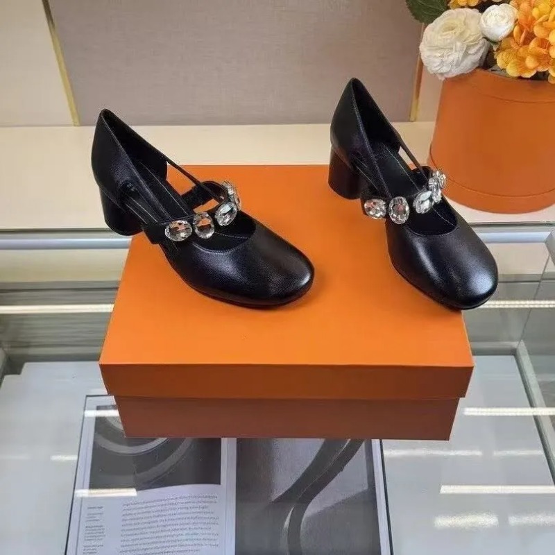2026 Herbst Neuer Stil Plateau – Mary Jane Shoes Bewertung und Preis