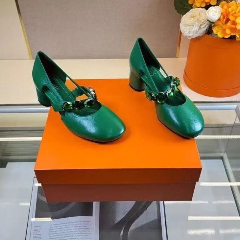 2026 Herbst Neuer Stil Plateau – Mary Jane Shoes Bewertung und Preis