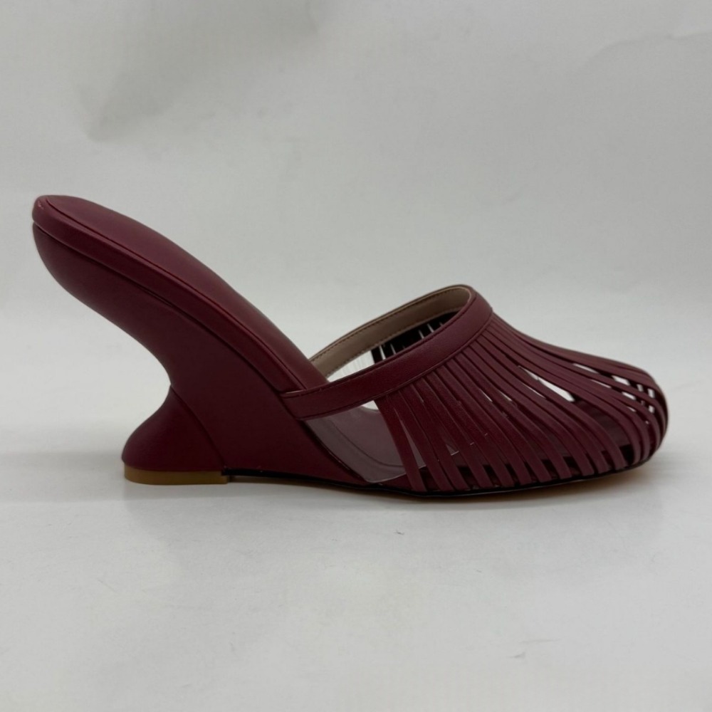 2026 Sommer Damen Metallic-Rie – Metallic Heel Sandal Bewertung und Preis