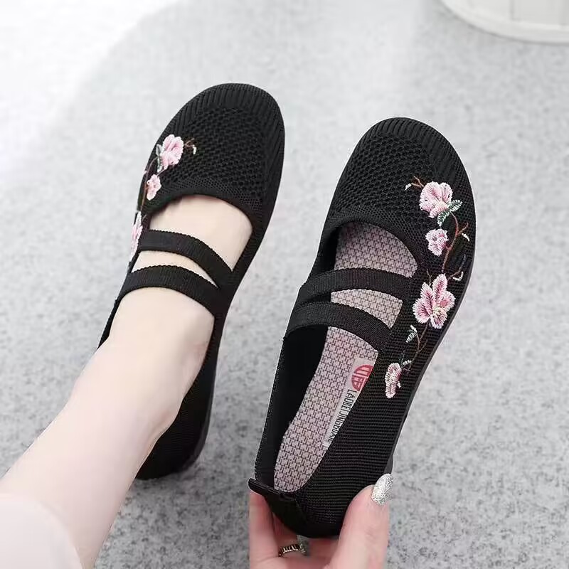 Neue Sommer alte Peking Stoff  – Women Shoes Jeans Bewertung und Preis