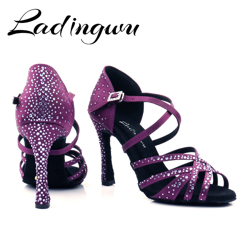 Ladingwu Neue Latin Dance Schu – Women'S Shoes Z Bewertung und Preis