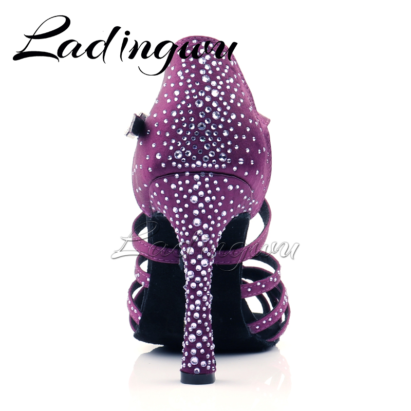 Ladingwu Neue Latin Dance Schu – Women'S Shoes Z Bewertung und Preis