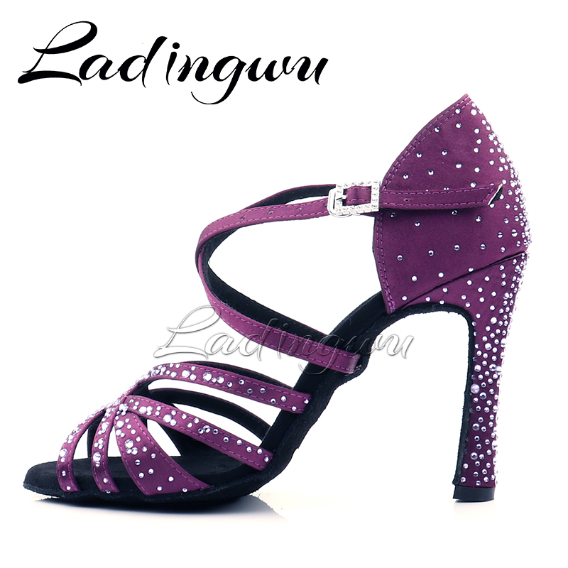 Ladingwu Neue Latin Dance Schu – Women'S Shoes Z Bewertung und Preis