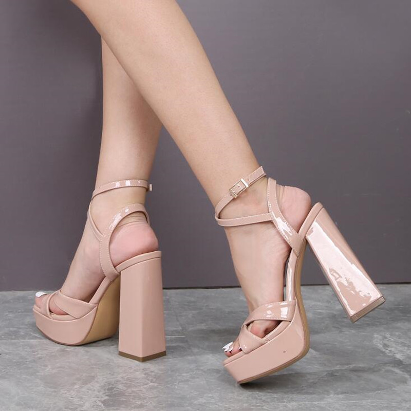 2025 NEUE Sommer Nachtclub Fra – Women'S Shoes Plus Size Bewertung und Preis