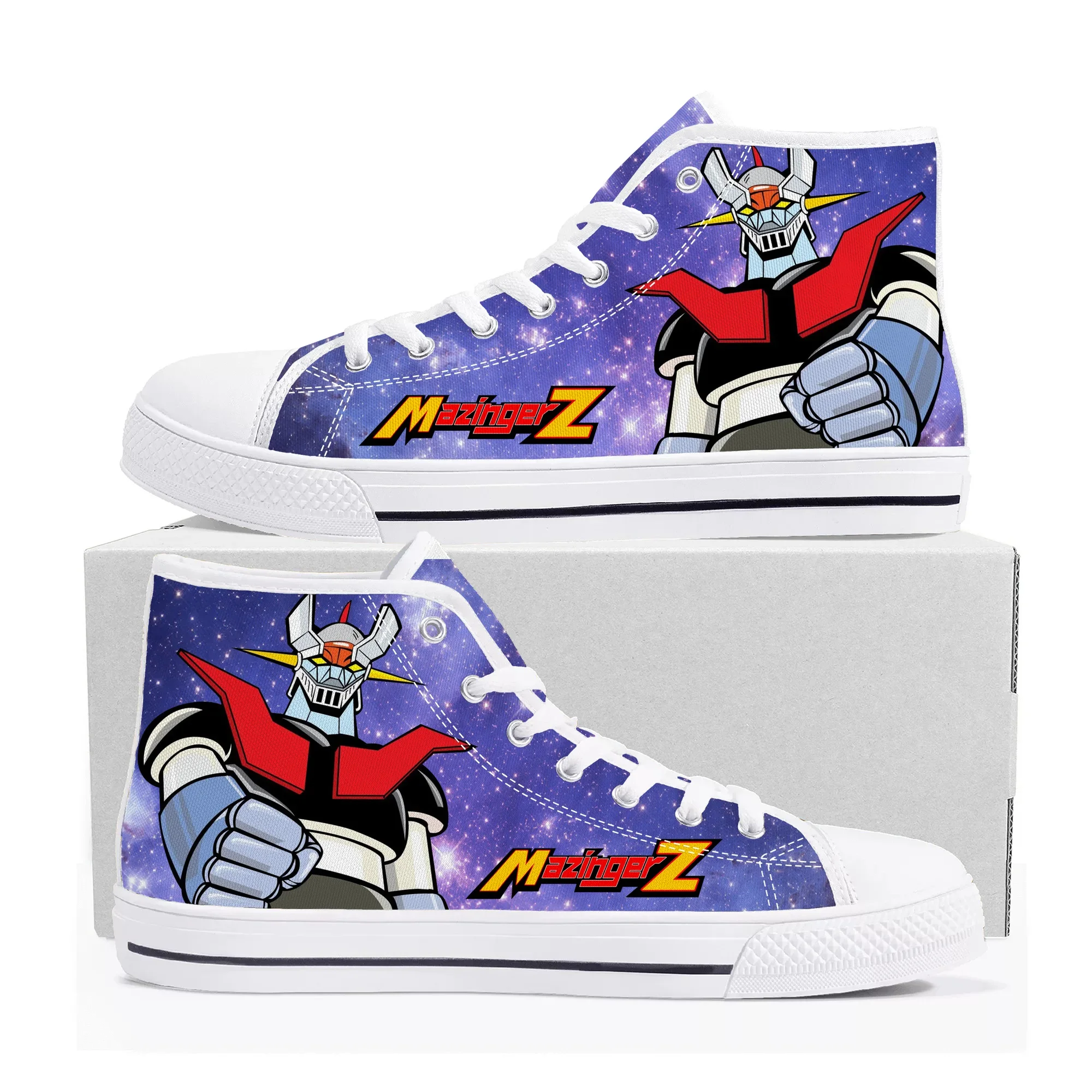 Hot Comics Mazinger Z Manga Hi – Women'S Shoes Z Bewertung und Preis