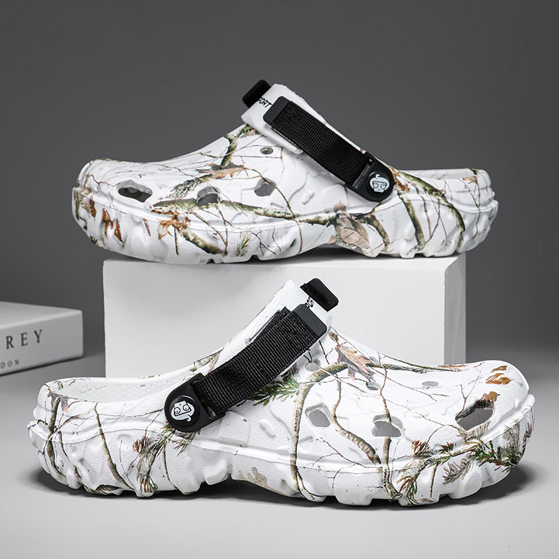 Sommer Holz-Clogs für Damen un – Women'S Shoes Crocs Bewertung und Preis