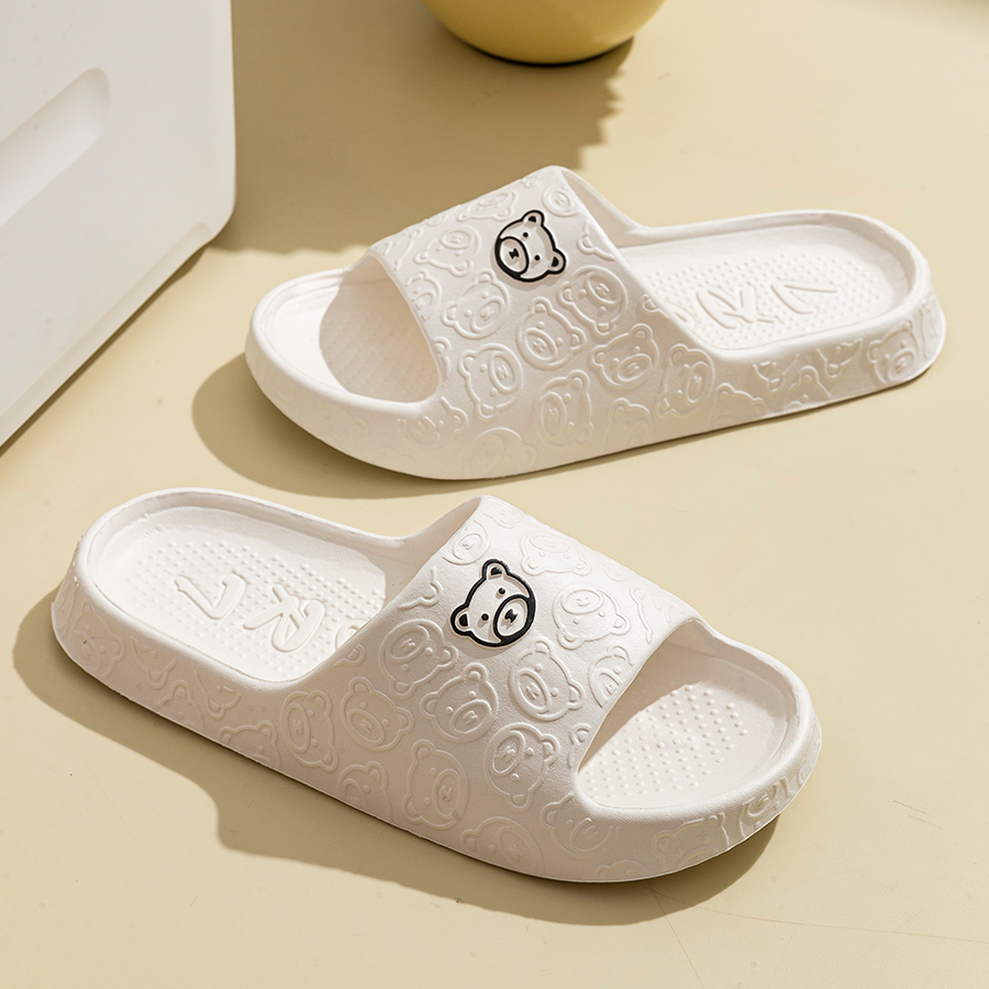Bedruckte niedliche Bären-Dame – Women Shoes Size To Men Bewertung und Preis