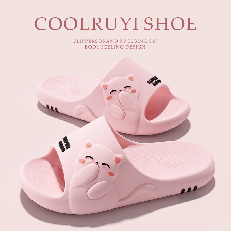 Paar-Cartoon-Katzen-Hausschuhe – Women'S Shoes Plus Size Bewertung und Preis