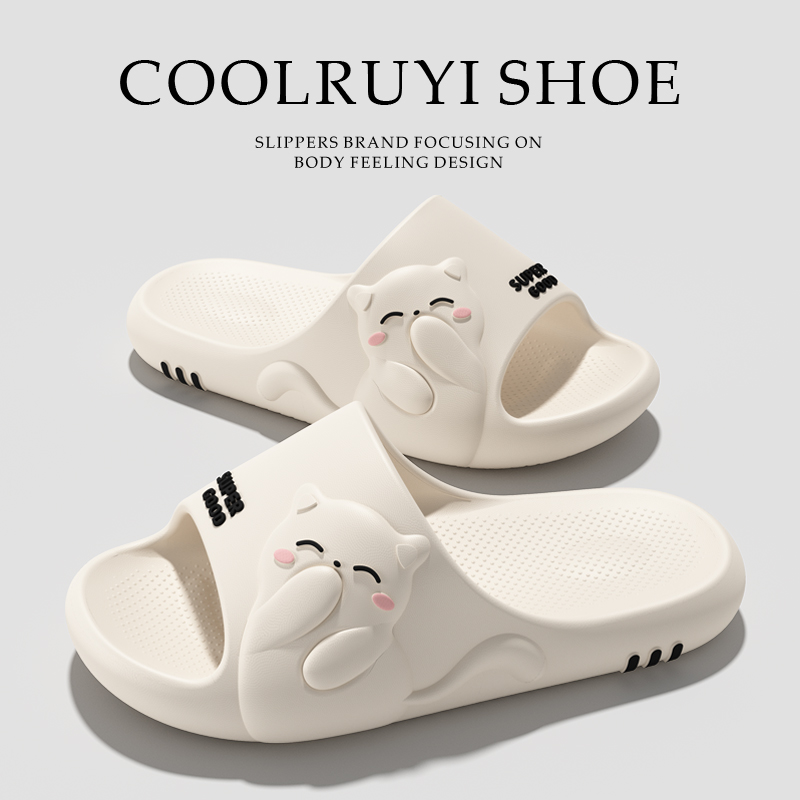 Paar-Cartoon-Katzen-Hausschuhe – Women'S Shoes Plus Size Bewertung und Preis