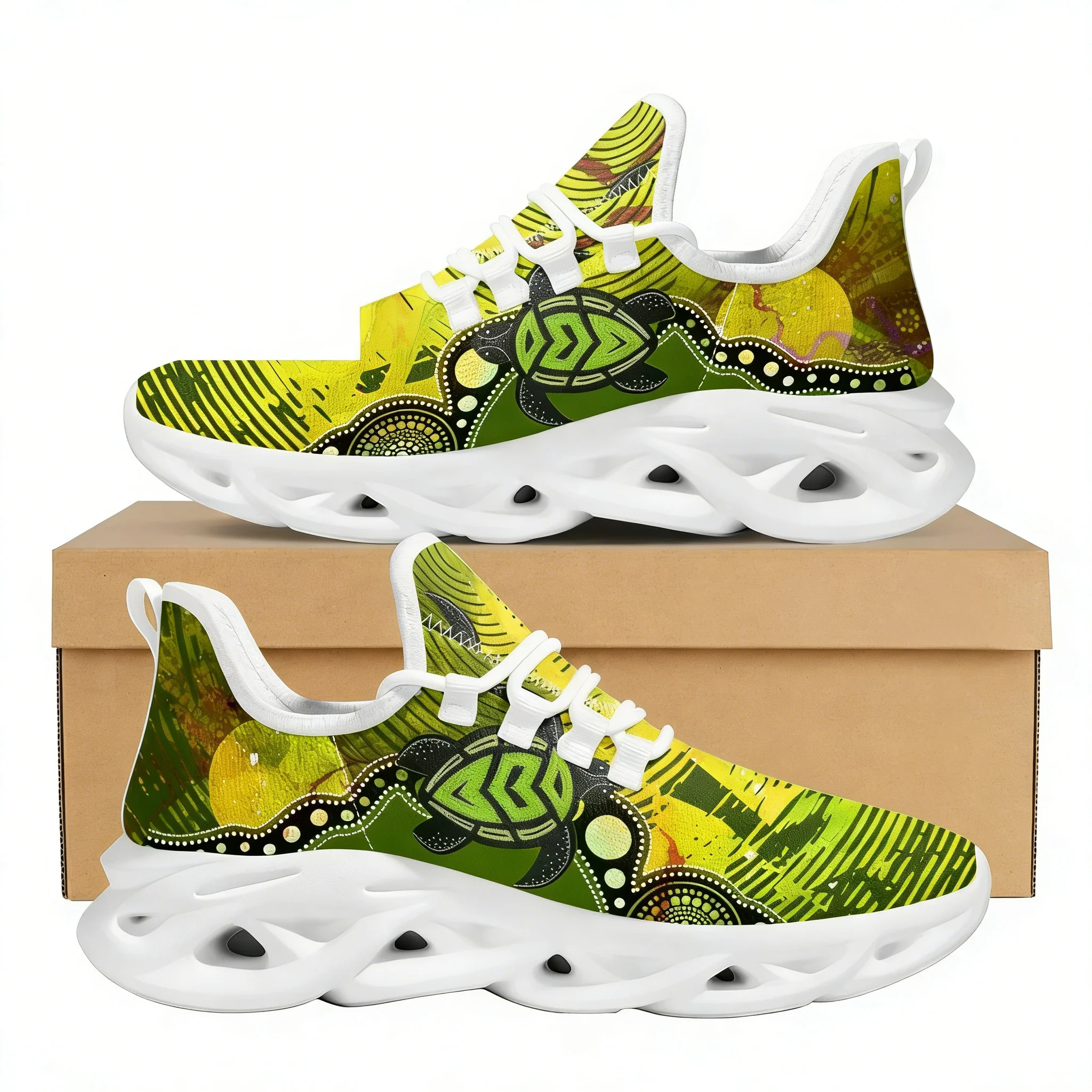 Australien Aboriginal Turtle I – Women Shoes In Australia Bewertung und Preis