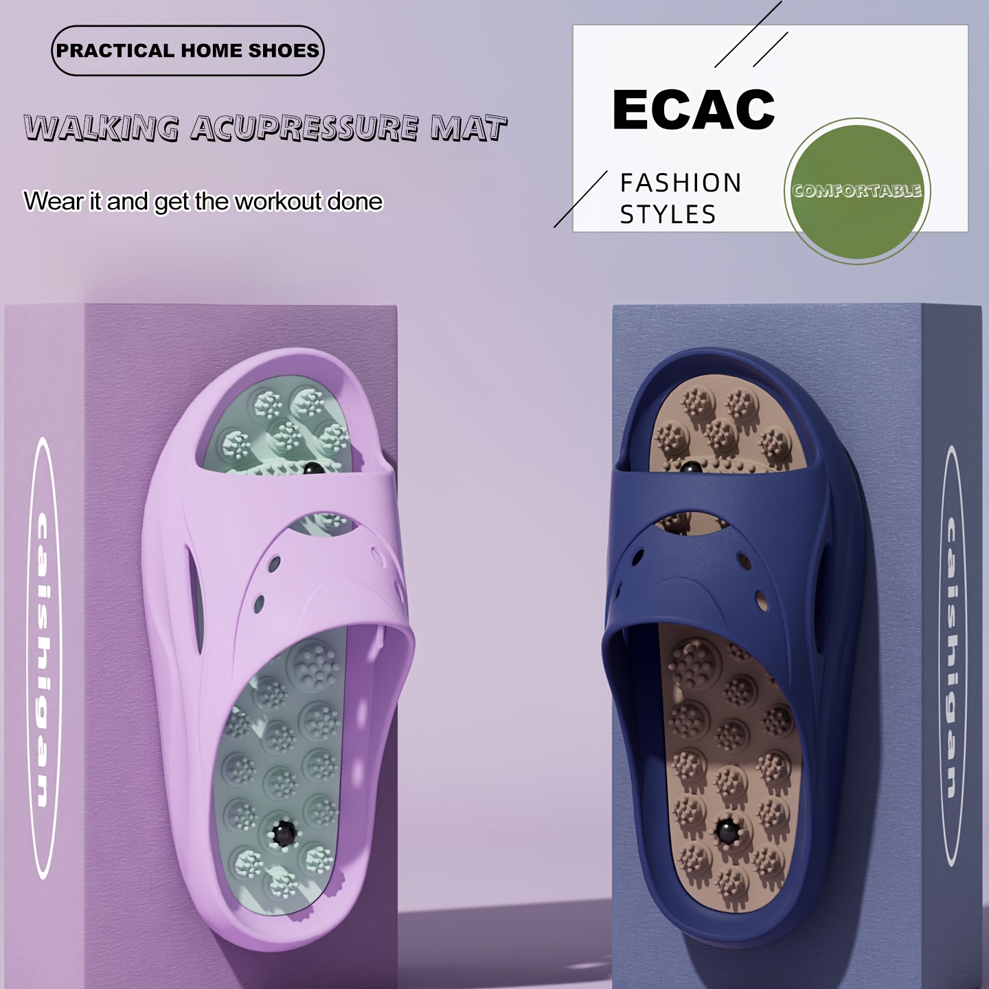 Damen Herren EVA Massage-Hauss – Women Shoes Size To Men Bewertung und Preis
