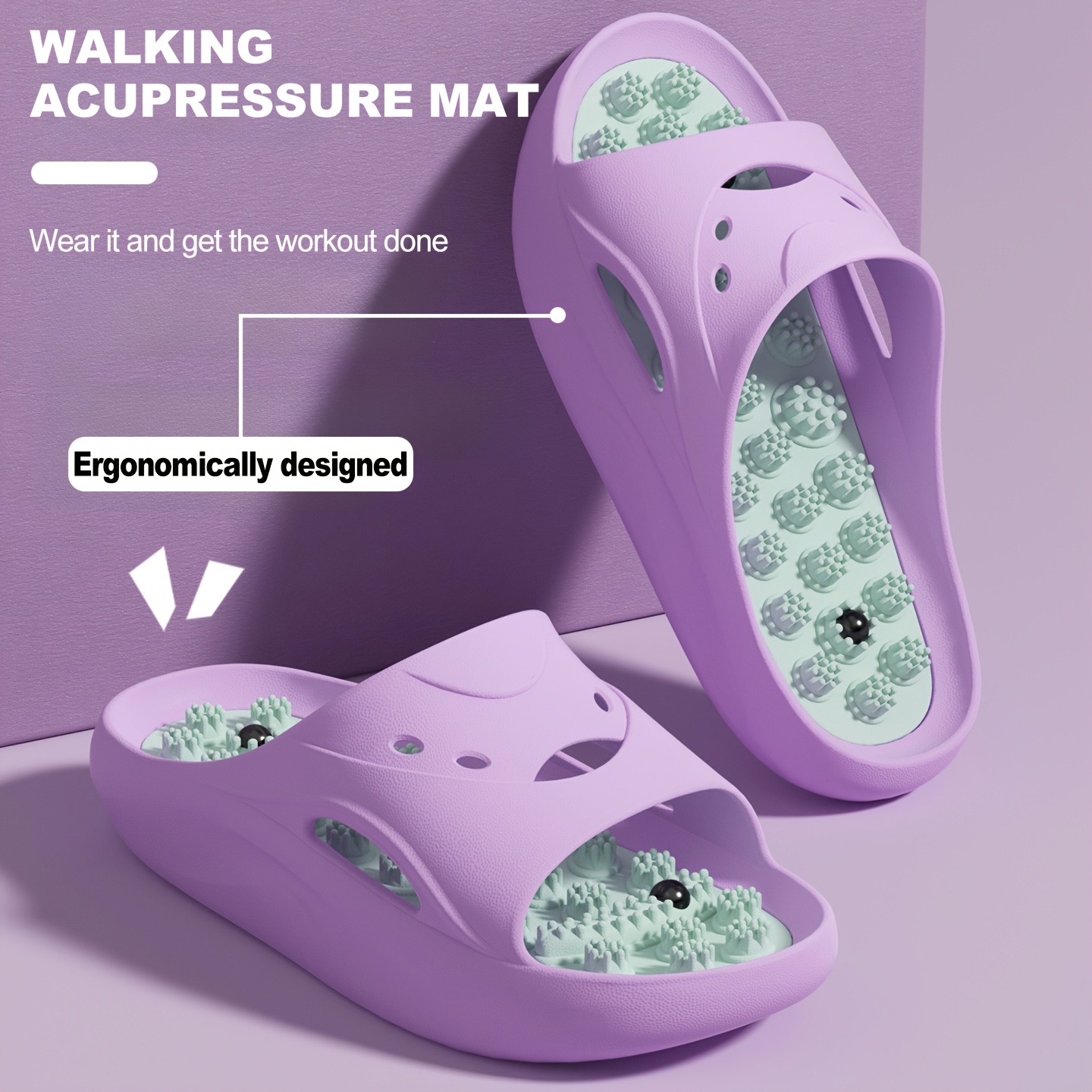Damen Herren EVA Massage-Hauss – Women Shoes Size To Men Bewertung und Preis
