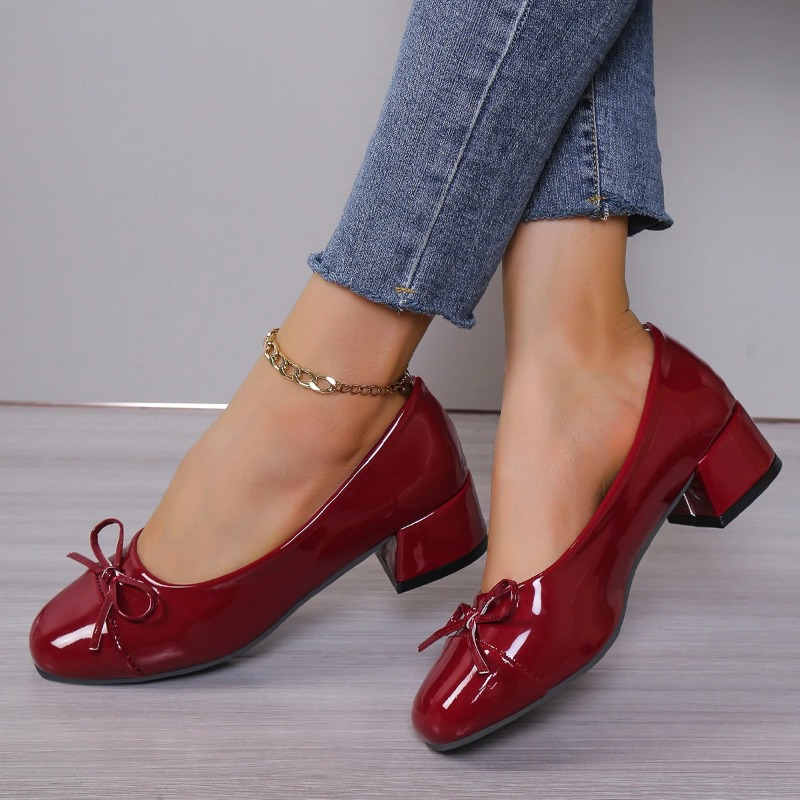 2026 Damenschuhe Pumps Plateau – Mary Jane Shoes Bewertung und Preis