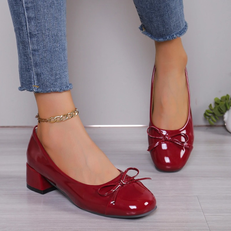 2026 Damenschuhe Pumps Plateau – Mary Jane Shoes Bewertung und Preis