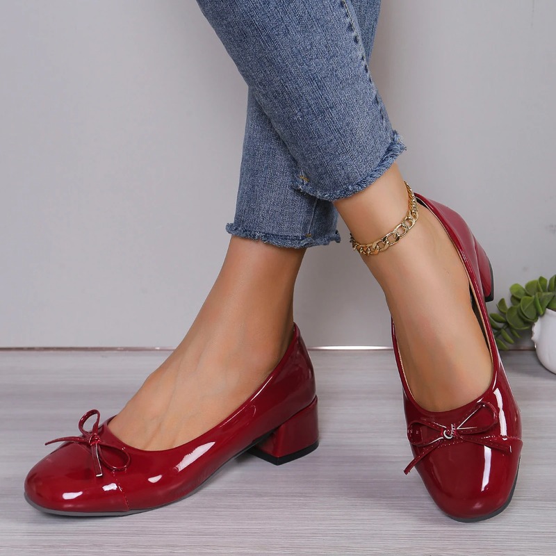2026 Damenschuhe Pumps Plateau – Mary Jane Shoes Bewertung und Preis