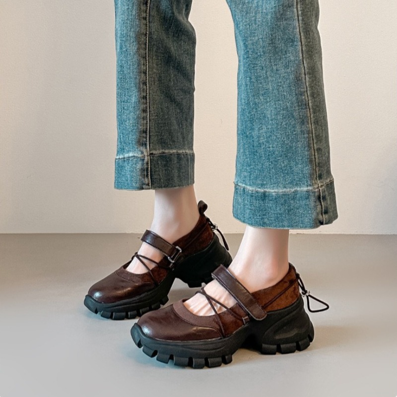 Neue Retro-Ballett-Mary-Jane-S – Mary Jane Shoes Bewertung und Preis