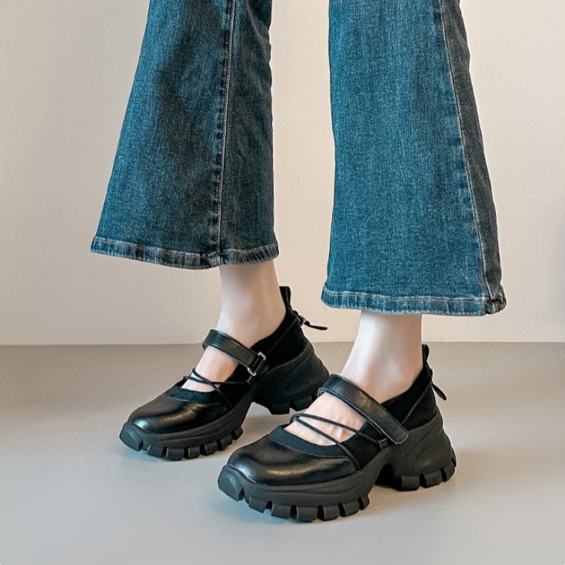 Neue Retro-Ballett-Mary-Jane-S – Mary Jane Shoes Bewertung und Preis