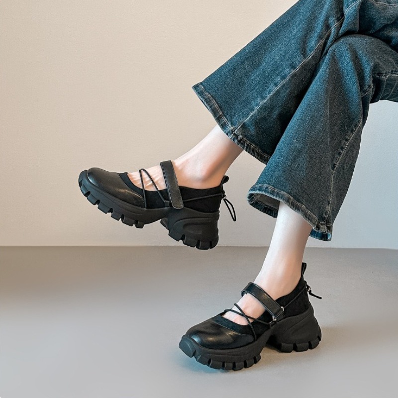 Neue Retro-Ballett-Mary-Jane-S – Mary Jane Shoes Bewertung und Preis