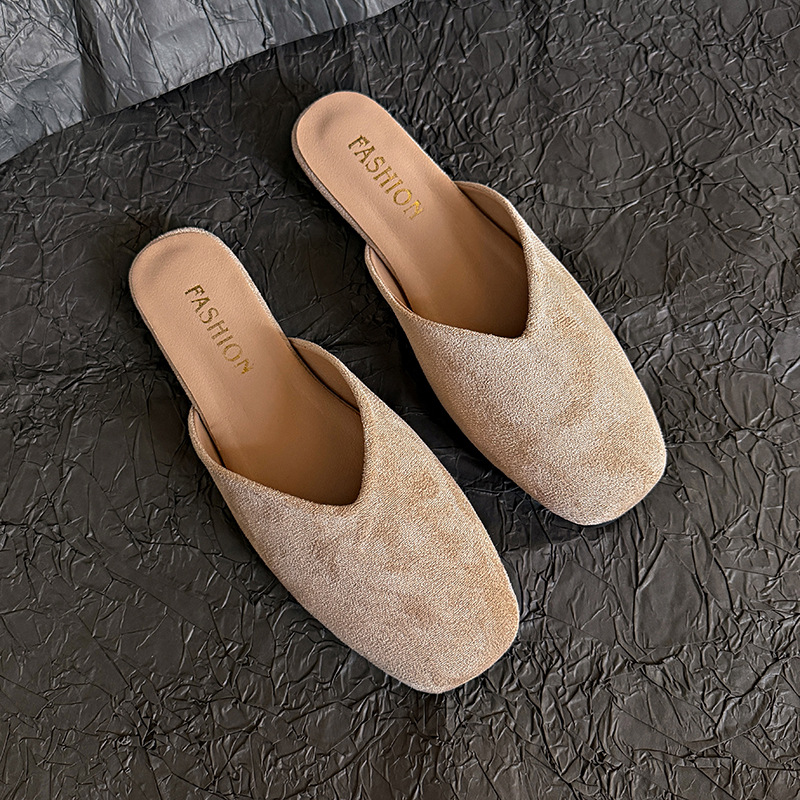 Damen-Plateau-Cloud-Slipper, S – Slip On Mule Flat Bewertung und Preis