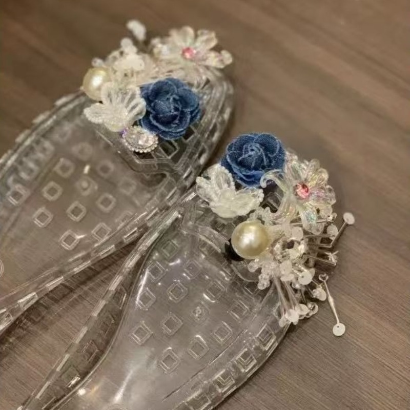 Designer-Schuhe, Glamour, PVC, – Mary Jane Shoes Bewertung und Preis